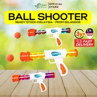 Creative Shooting Gun Toy Ball Shooter Foam Shooter Air Power Gun Soft Foam Bullet Gun Children Toy
