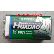 9V 6F22 HIGH ENERGY BATTERY
