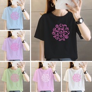 BTS My Universe Oversize T-Shirt for Women, Men, Adults, Short Sleeve Kpop Shirt