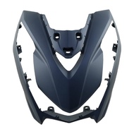 Cover Tameng Depan Biru Doff Honda BeAT K1A 64301K1AN00MIB