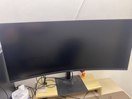 Xiaomi 電競曲面顯示器 G34WQi 34"