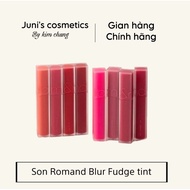Romand blur tint lipstick