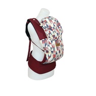 Lsk.27ja23r ‣ Baby Carrier M-Shape 2 GO Diamond Series - B2G1107