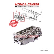 Kop cylinder head deksel mobil honda brio brv hrv mobilio jazz gk5 city gm6 2014 2015 2016 2017 2018