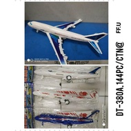 KIDZONAA - DT-380A MINIATURE PLANE CHILDREN'S TOY