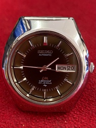 SEIKO Automatic LM Special 23 jewels หน้าปัดทูโทน ตัวเรือนสแตนเลส นาฬิกาผู้ชาย มือสองของแท้