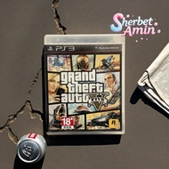 Second Hand ps3 Game Disc/Grand Theft Auto V (GTA V) (No Map)/zone 3