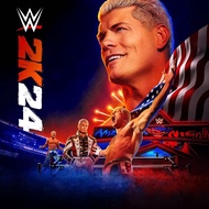 WWE 2K24 (PS5/PS4 DIGITAL DOWNLOAD)