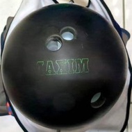MAXIM保齡球-Ebonite.約10.1P(二手球)