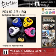 Deviser Guitar Pick Case, Guitar Pickholder , Guitar Pick Holder, Guitar Pick Box
