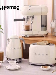 SMEG SMEG TSF01 Multi-Function Household Toaster Toaster Household Breakfast Machine