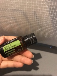 Lemon eucalyptus essential oil organic น้ำมันหอมระเหย