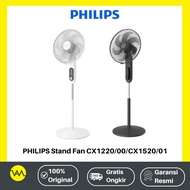 Philips Standing Fan/Stand Fan PHILIPS CX1520/01/CX1220/00 16 inch more sophisticated equipped with 
