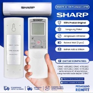 Sharp REM-SHP4 AC Remote