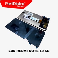 Lcd XIAOMI REDMI NOTE 10 5G/POCO M3 PRO BLACK+TS