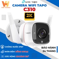 [2026] TP-Link Tapo Outdoor Camera C325WB / C320 / C310 QHD / FullHD 2-Way Talk Motion Detection