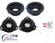 2X Front Suspension Top Strut Mount Bearings For Mazda 3 Volvo S40 V50 C30 C70  30681546