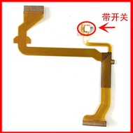 Suitable for Panasonic GS25 GS28 GS35 GS38 GS19 GS21 LCD Cable Camera Screen Cable with Switch