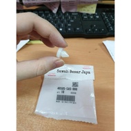 Plastic Clip Stopper Pad Rubber Brake Pedal Brake Stop Car Honda Civic FD FB 2006 2007 2008 2009 201
