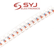 100 PCS ZMM 3V 3V3 3V9 4V7 5V1 7V5 8V2 10V 11V 12V 15V 16V 18V 20V 24V 30V LL34 SMD Zener diode pack