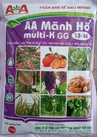 PHÂN BÓN 13-0-46 multi -k Haifa 1KG