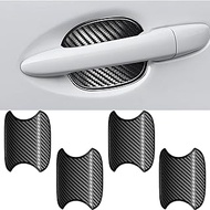 Pack of 4 Door Handle Protective Film Compatible with Ford Ranger Wildtrak Raptor T6 T7 T8 2013-2023