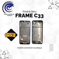 REALME C33 LCD FRAME/COASTER