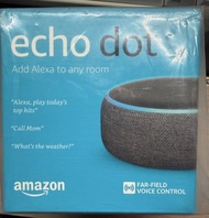 Amazon echo dot (全新)
