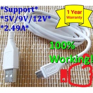 (QC 3.0) ORIGINAL Micro USB Sync Cable Vivo S1 V9 V7 V5 Xplay 3S Xshot Y20 Y11 Y12 Y15 2020 Y19 Y22 