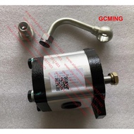 FOTON Lovol FT700.58B.020 ( CBJ30-F16L-F3T5 / CB-F316L ) Gear Pump + FT700.58G.021a Oil Pipe + FT654