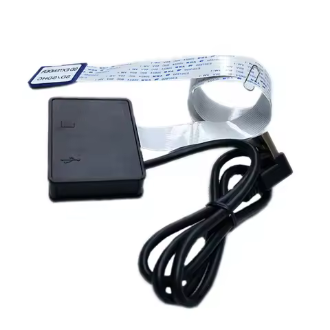 2-In-1 54cm-SD-Card-Cable 70cm-USB-Cable USB to SD Extension Cable Extender Adapter Reader Box Mobil