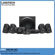 Logitech Z906 (980-000468) 5.1 Surround Sound Speaker 1000 Watts Of Powerful Sound | Ipohonline