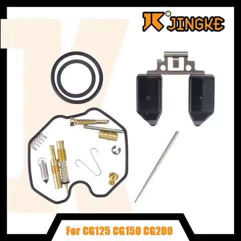 PZ26 PZ27 PZ30 Motorcycle Carburetor Repair Kit For Honda CG125 CG150 CG200 CG250 125CC 150CC 200cc 