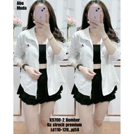 K9700-2 Bomber ks stretch premium 165,000