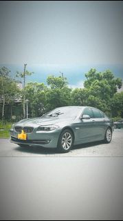 自售 換新車 所以出售 2012年 總代理 BMW 520I 2.0cc 低里程 原版件 進口車 轎車