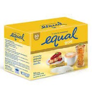 EQGS050 EQUAL GOLD STICK 50'S