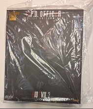 （二手）Limtoys 1/12 - Resident Evil 警服Leon(S Ver.)