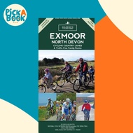[100% Original Books] - Exmoor North Devon: Cycling Country Lanes & Traffic-F by Al Churcher (UK edi