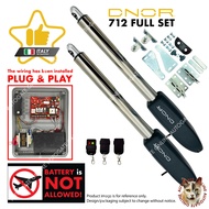 DNOR 712 2CH 433MHZ WA3 ( SET ) AUTO GATE SWING ARM AUTO GATE DNOR712 AUTOGATE SYSTEM - AUTOGATE ONL
