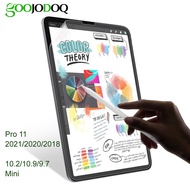 GOOJODOQ【New Product】iPad Case with Charging Pen Slot Clear Back Cover Lens Protector for iPad Air4 