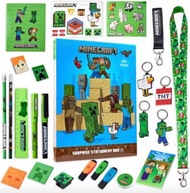 ‼️現貨‼️Minecraft advent calendar 文具聖誕倒數禮物