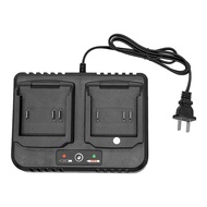แบตเตอรี่ 21V 2A 21V MAKITA DAYI ที่นั่งชาร์จ 0.5 A 1.2A 1.8A อะแดปเตอร์มือถือสว่านไฟฟ้าประแจเครื่อง