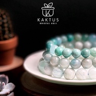 KAKTUS Kristal Asli Amazonite Crystal Bracelet