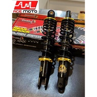 Mutarru Shock Black Series 305mm For Aerox/Nmax