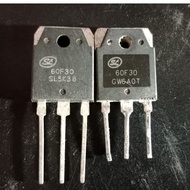 5 pcs Welding machine diode 60F30A 60F30 60A 300V disassemble machine