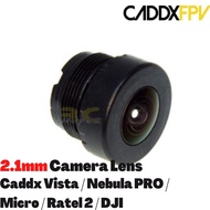 Caddx Replacement Lens 2.1mm for Caddx Vista /Nebula PRO / Micro / Ratel 2 / DJI – L21-Nebula