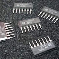 AN7320 AN 7320 New and Original Equivalent replacement upc1158