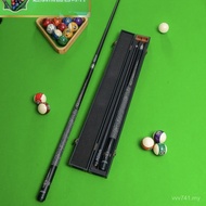 Ball Table Small Head Cue 2 Cue 9 Billiard Cue 1 Jaguar Carbon Black Technology Chinese Style Fancy 