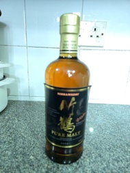 竹鶴 Pure Malt 日本威士忌