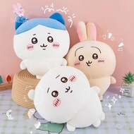 BALSA Usachi Chiikawa Doll, Plushie Toy Home Decor Bear Plush Toy, 20CM Jiikawa Chikawa Series Doll 